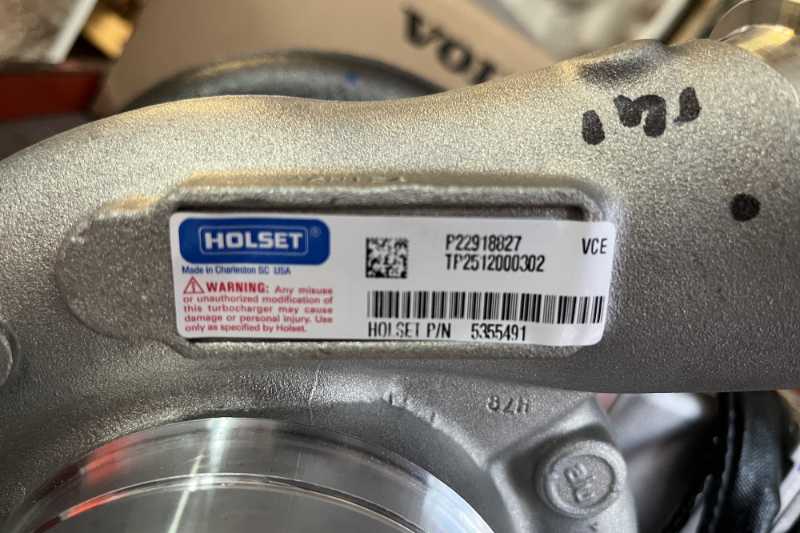 OmecoHub - Immagine VOLVO REMAN TURBOCHARGER